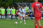Women's Soccer vs BSU  Women's Soccer vs Bridgewater State University. - Photo by Keith Nordstrom : Wheaton, Soccer